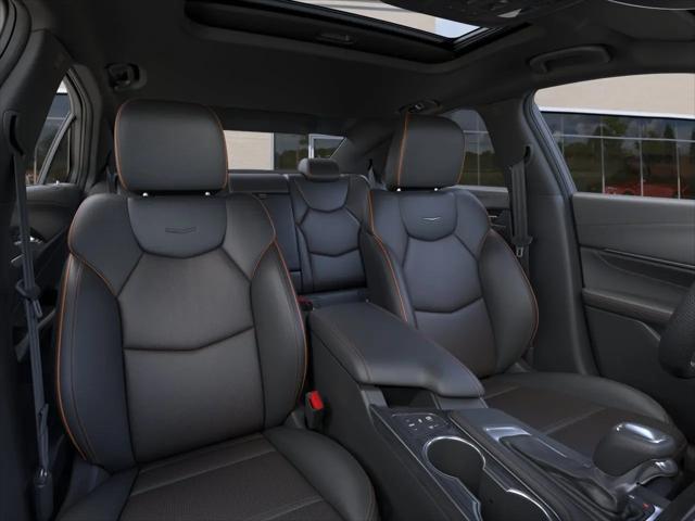 2026 Cadillac CT4 Sport RWD