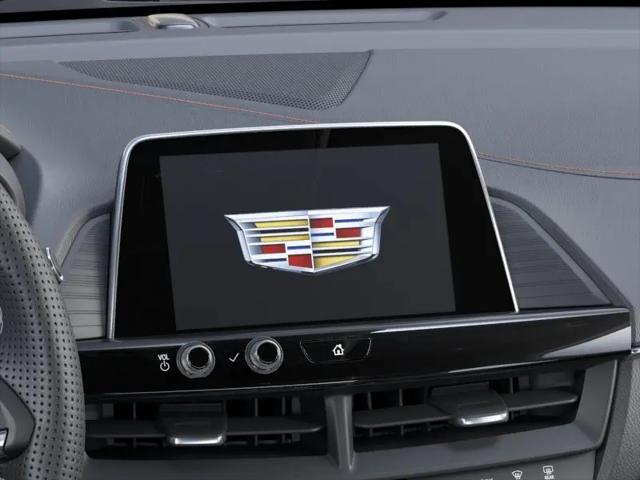 2026 Cadillac CT4 Sport RWD