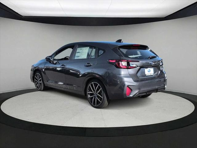 2026 Subaru Impreza Sport