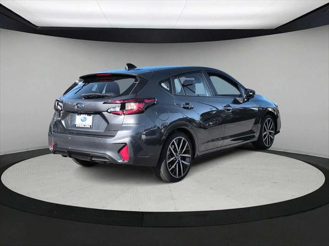 2026 Subaru Impreza Sport