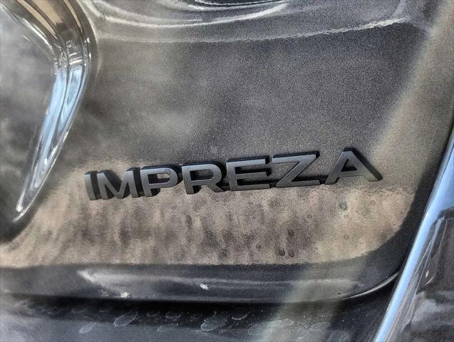2026 Subaru Impreza Sport
