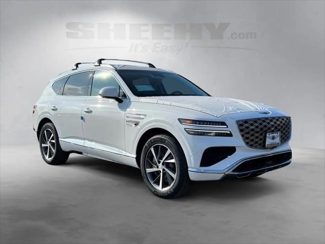 2026 Genesis GV80 3.5T Advanced AWD