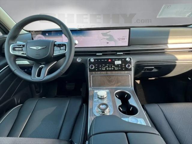 2026 Genesis GV80 3.5T Advanced AWD