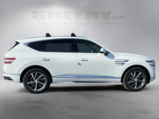 2026 Genesis GV80 3.5T Advanced AWD