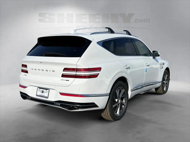 2026 Genesis GV80 3.5T Advanced AWD