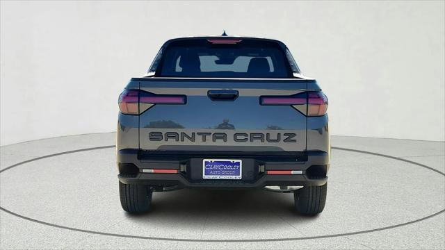 2026 Hyundai Santa Cruz SE