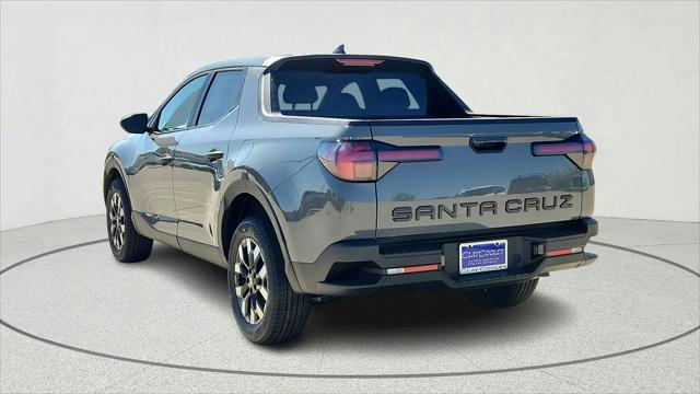2026 Hyundai Santa Cruz SE