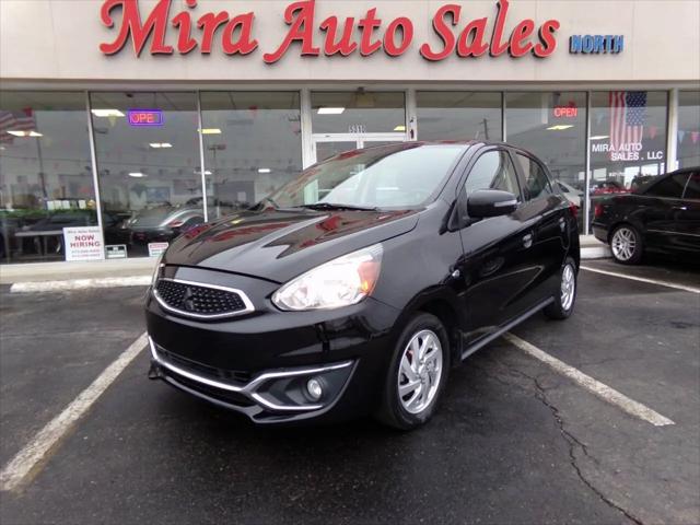 2019 Mitsubishi Mirage SE for sale in Dayton, OH