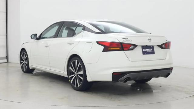 2020 Nissan Altima SR FWD