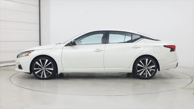 2020 Nissan Altima SR FWD