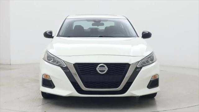 2020 Nissan Altima SR FWD