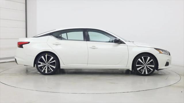2020 Nissan Altima SR FWD