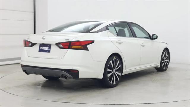 2020 Nissan Altima SR FWD