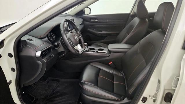 2020 Nissan Altima SR FWD