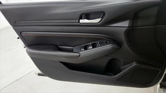 2020 Nissan Altima SR FWD