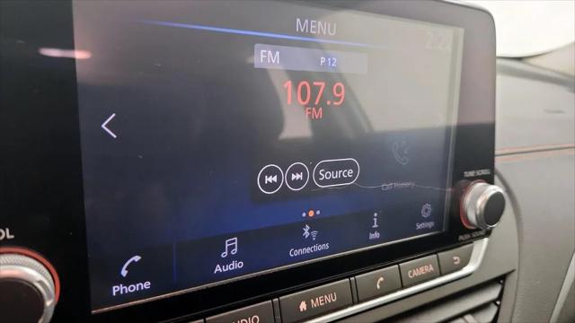 2020 Nissan Altima SR FWD