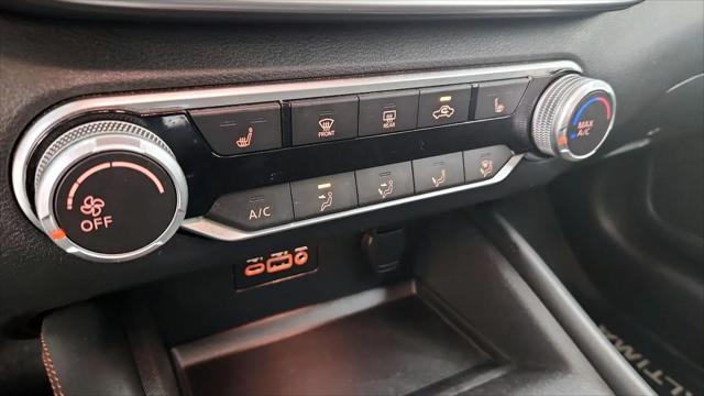 2020 Nissan Altima SR FWD