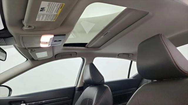 2020 Nissan Altima SR FWD