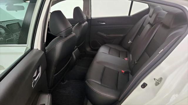 2020 Nissan Altima SR FWD