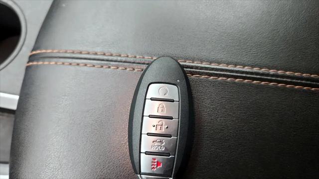 2020 Nissan Altima SR FWD