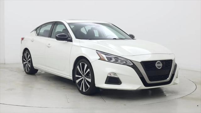 2020 Nissan Altima SR FWD for sale in Myrtle Beach, SC