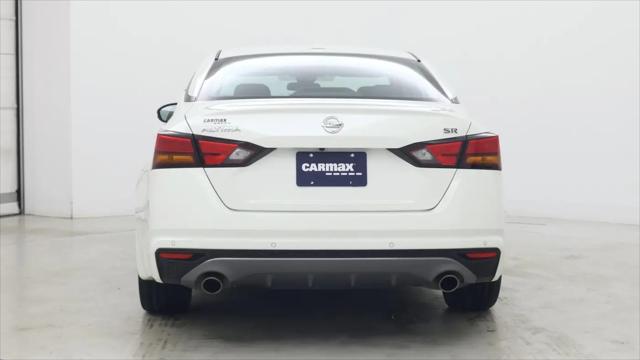 2020 Nissan Altima SR FWD