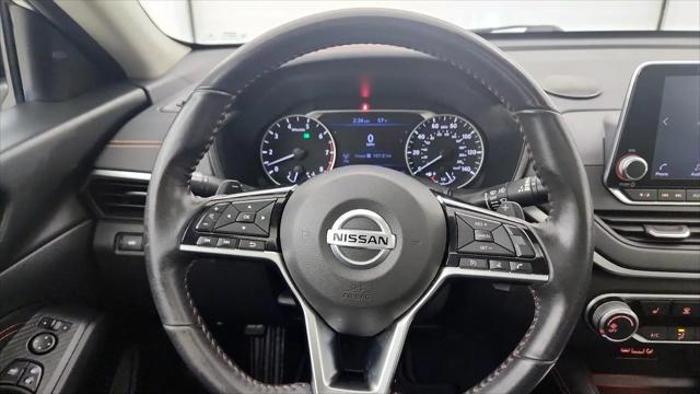 2020 Nissan Altima SR FWD