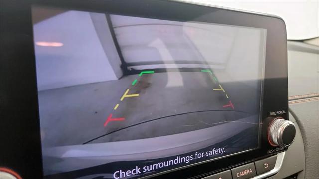 2020 Nissan Altima SR FWD