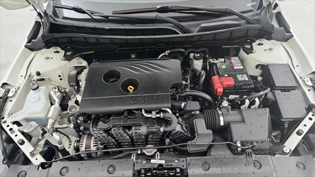 2020 Nissan Altima SR FWD