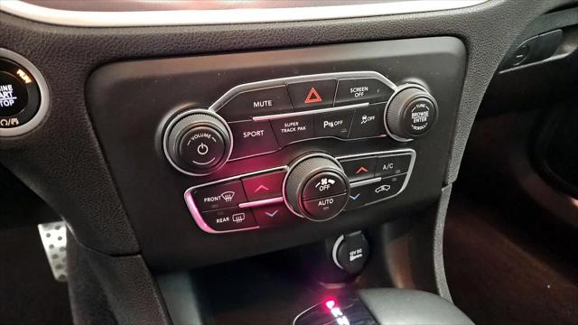 2022 Dodge Charger R/T