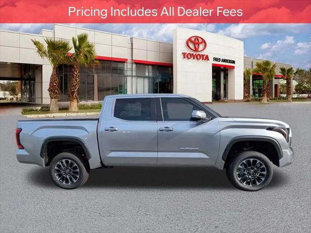 2026 Toyota Tundra Limited CrewMax 5.5' Bed
