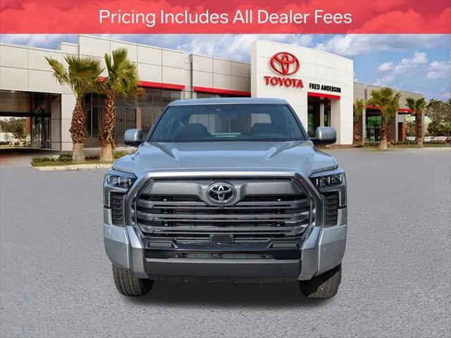 2026 Toyota Tundra Limited CrewMax 5.5' Bed