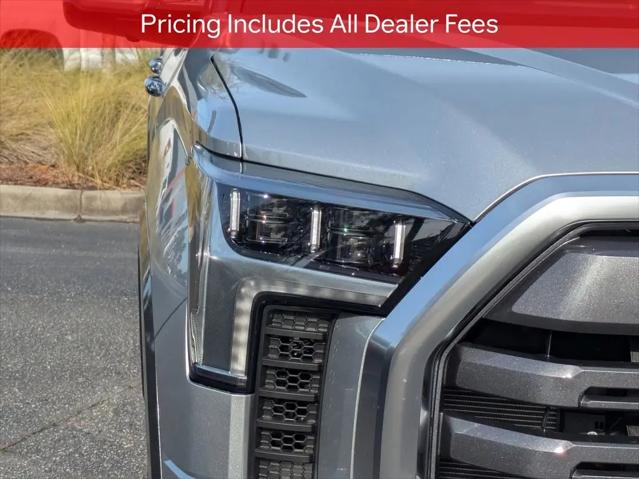 2026 Toyota Tundra Limited CrewMax 5.5' Bed