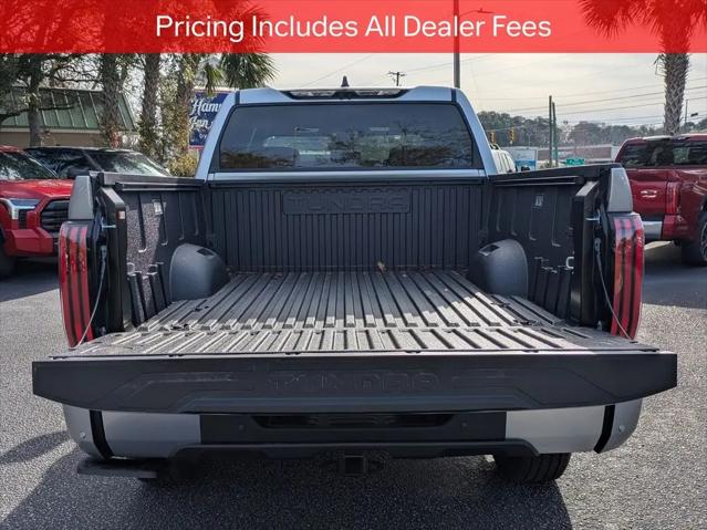 2026 Toyota Tundra Limited CrewMax 5.5' Bed