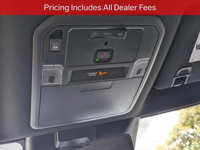 2026 Toyota Tundra Limited CrewMax 5.5' Bed