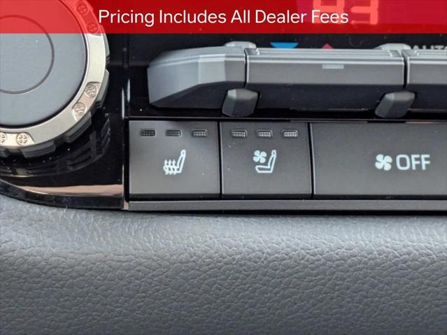 2026 Toyota Tundra Limited CrewMax 5.5' Bed