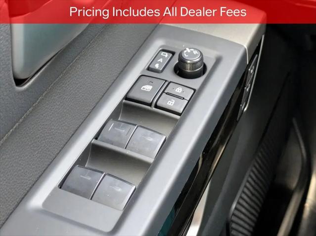 2026 Toyota Tundra Limited CrewMax 5.5' Bed