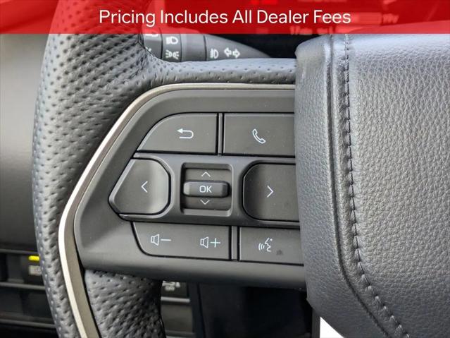 2026 Toyota Tundra Limited CrewMax 5.5' Bed