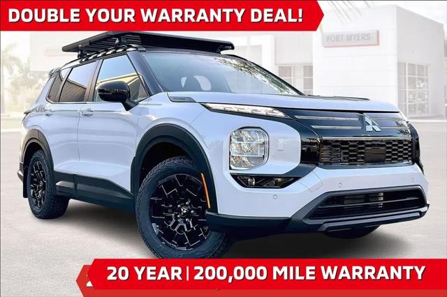 2026 Mitsubishi Outlander SE 2.5 S-AWC for sale in Fort Myers, FL