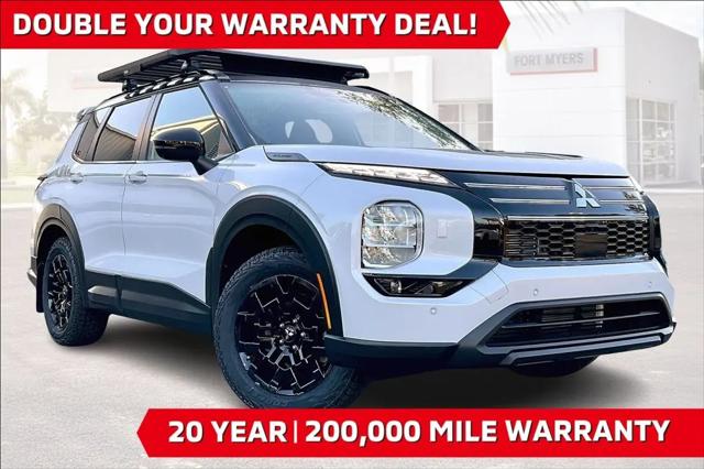 2026 Mitsubishi Outlander SE 2.5 S-AWC for sale in Fort Myers, FL