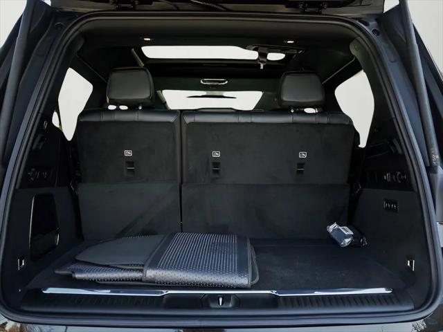 2026 Jeep Grand Wagoneer Summit Obsidian 4x4