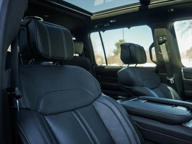 2026 Jeep Grand Wagoneer Summit Obsidian 4x4