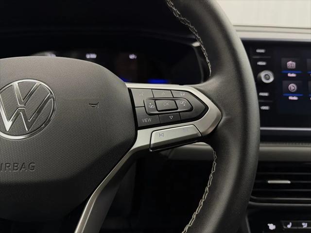 2024 Volkswagen Taos 1.5T SE