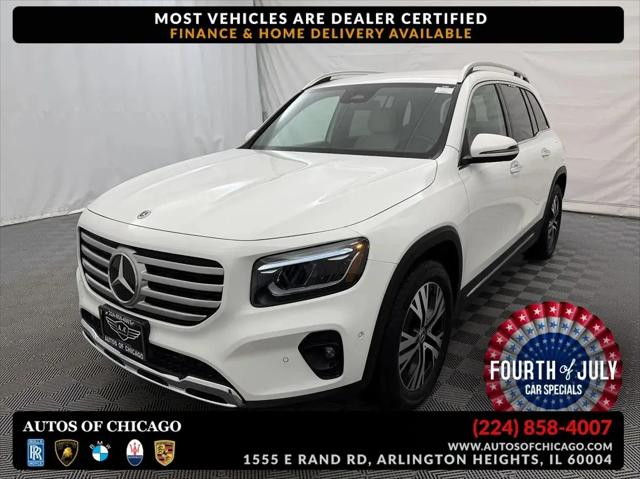 2025 Mercedes-Benz GLB GLB 250 for sale in Arlington Heights, IL