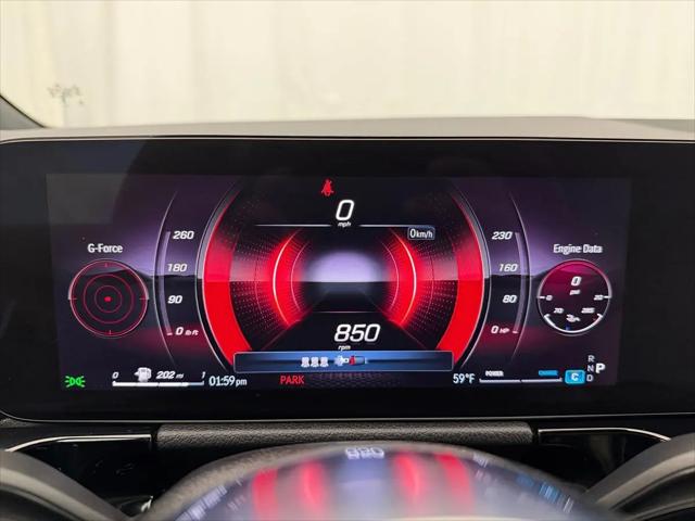 2025 Mercedes-Benz GLA-CLASS 4MATIC