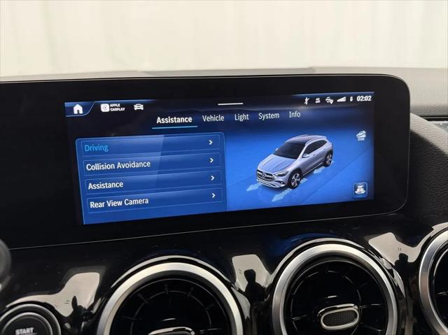 2025 Mercedes-Benz GLA-CLASS 4MATIC
