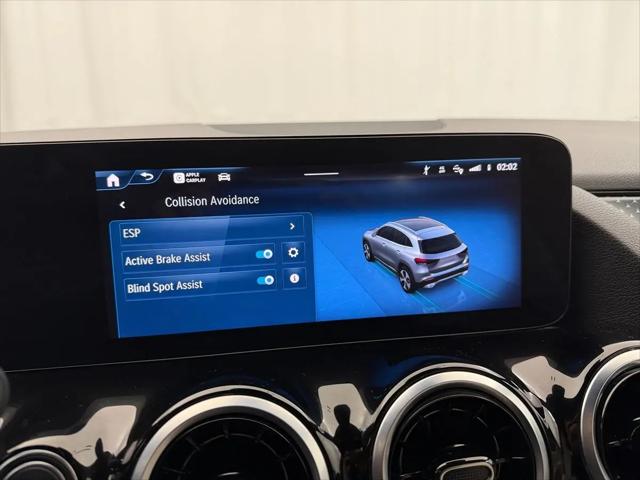 2025 Mercedes-Benz GLA-CLASS 4MATIC