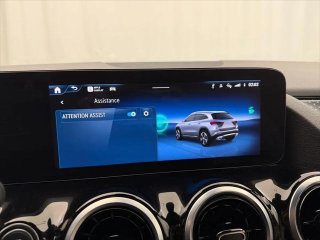 2025 Mercedes-Benz GLA-CLASS 4MATIC