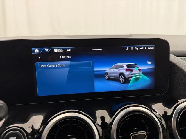 2025 Mercedes-Benz GLA-CLASS 4MATIC