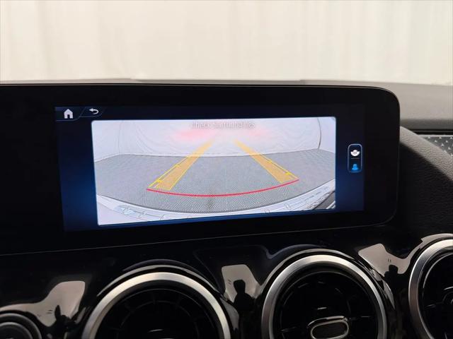 2025 Mercedes-Benz GLA-CLASS 4MATIC